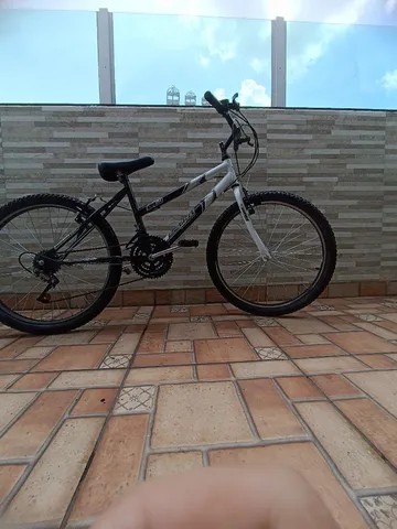 Bicicleta preta e branca 275 an ncios na OLX Brasil