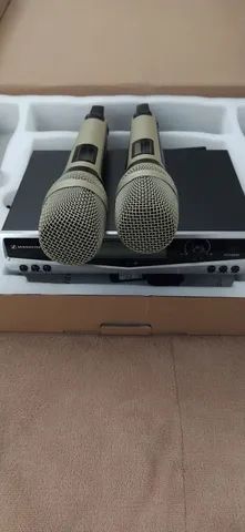 Vendo microfone Sunheisen  - Foto 5