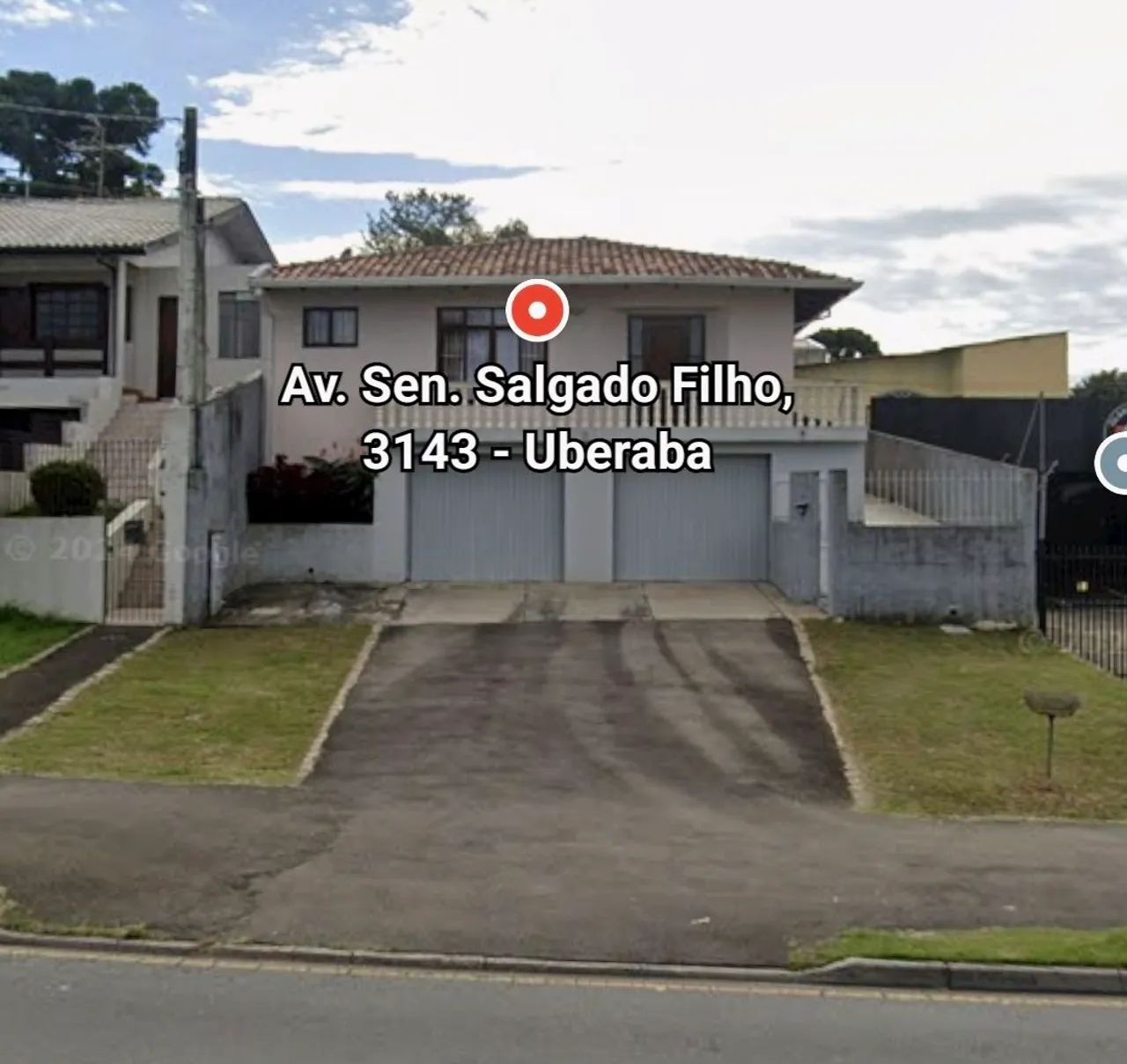 Terreno Comercial/Residencial. Salgado Filho