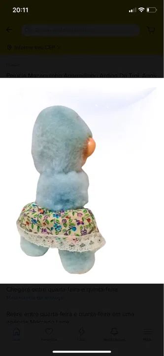 Agarradinho Troll - Foto 3