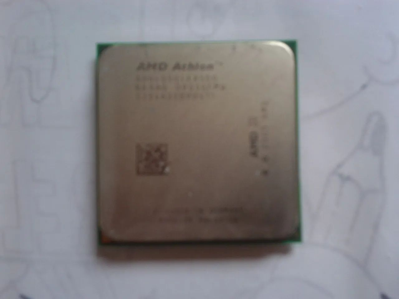 Processador AMD Athlon