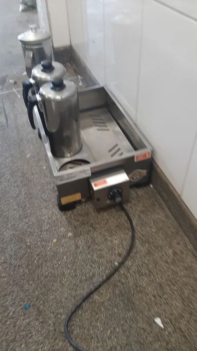 Vende se equipamentos panificadora