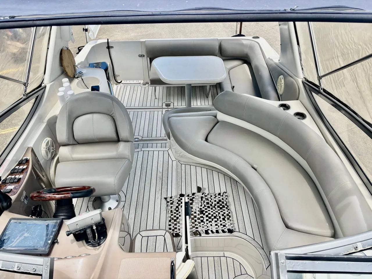 Lancha regal 30 impecável  - Foto 3