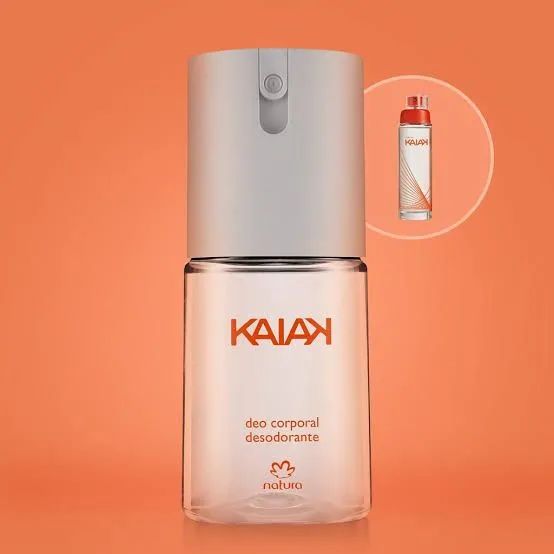 DEO CORPORAL KAIAK FEMININO 