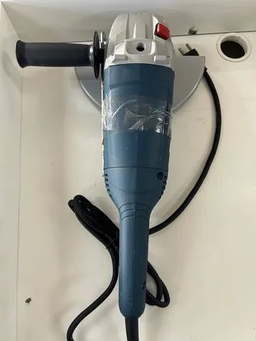 Lixadeira angular Bosch só 590 - Foto 4