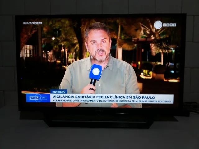 Smart TV SONY 32 Polegadas - Foto 2