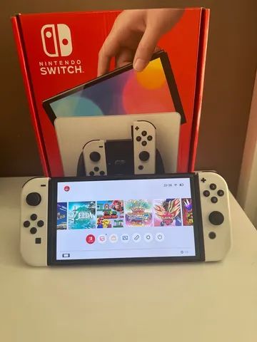 Nintendo switch desbloqueado 