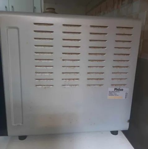 Vendo forno életrico Philco 32litros - Foto 2