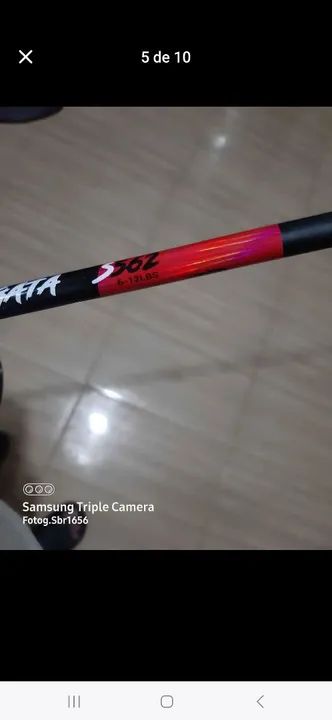 Kit de pesca Albatros agata