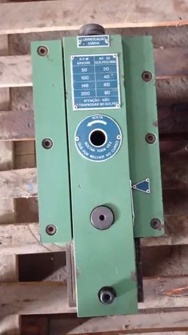 Cabeçote chaveteiro para fresadora Natal Nº2 - (Nunca foi usado-Novinho) - Foto 2