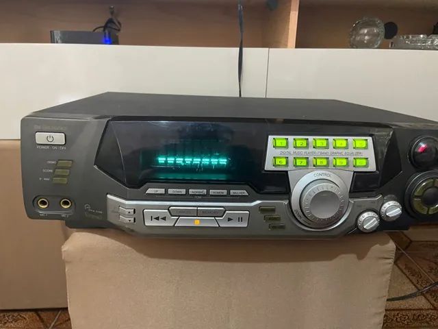 Videoke Raf 3700 plus