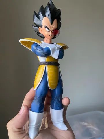 Action Figure Dragon Ball Z - Vegeta - Foto 3