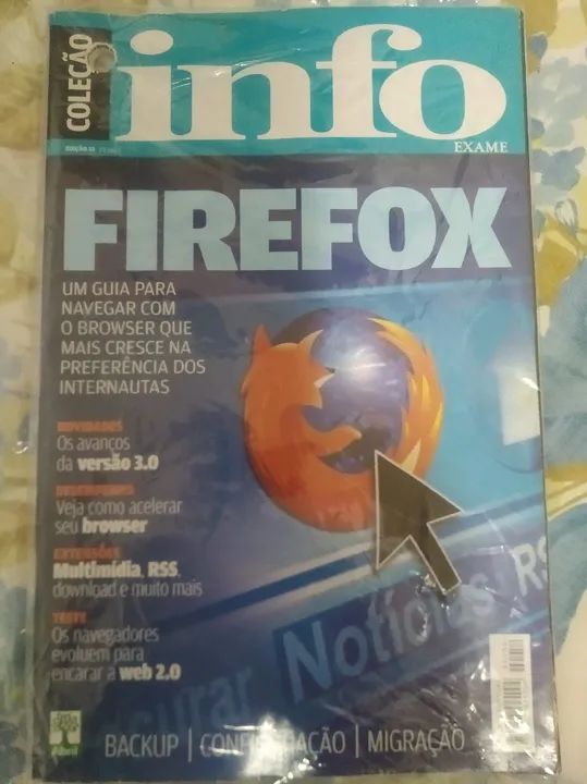 Revista Info Exame - Firefox - Foto 2