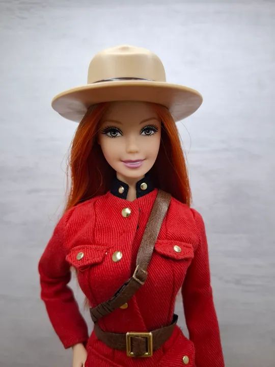 Barbie Dolls of the Wold - Canadá (2013)