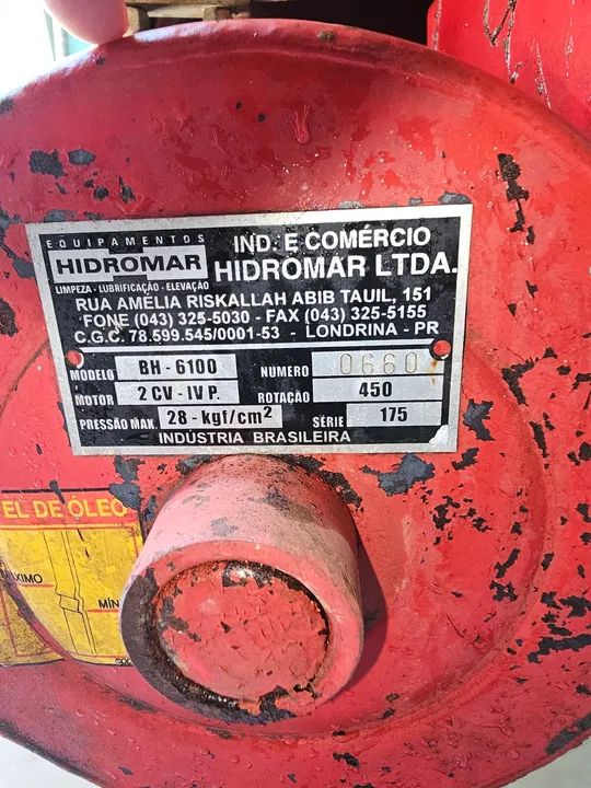 Motor Hidromar para LAVADOR - Foto 3