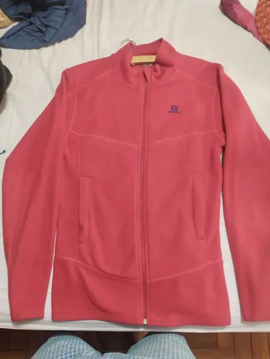 Fleece Salomon polar II 