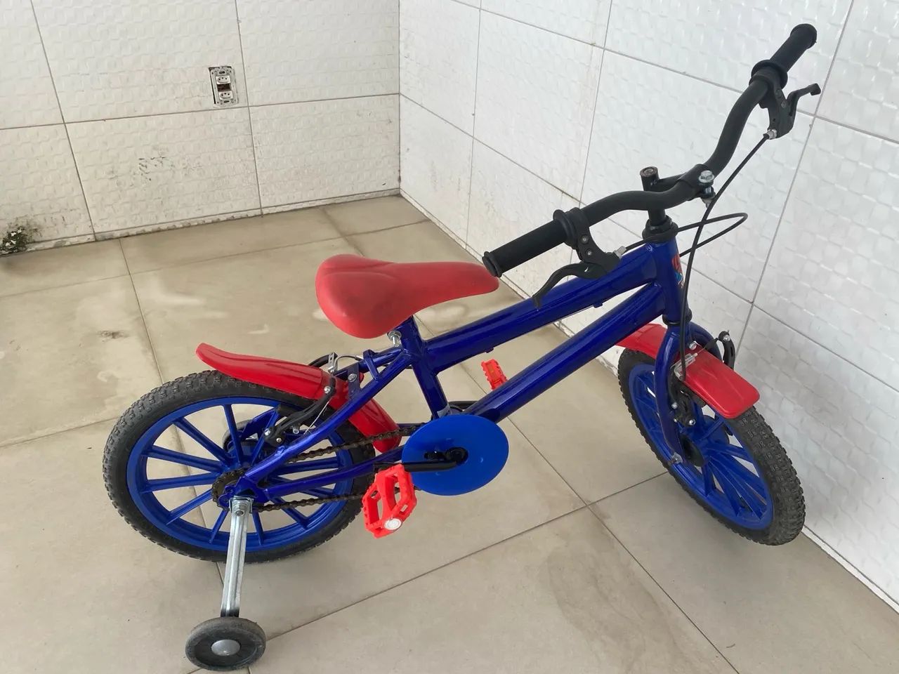 Bicicleta aro 16  - Foto 3