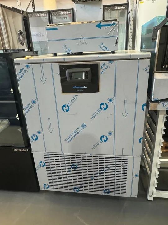 Ultracongelador 7 Gns com sensor de nucleo  220v Pratica