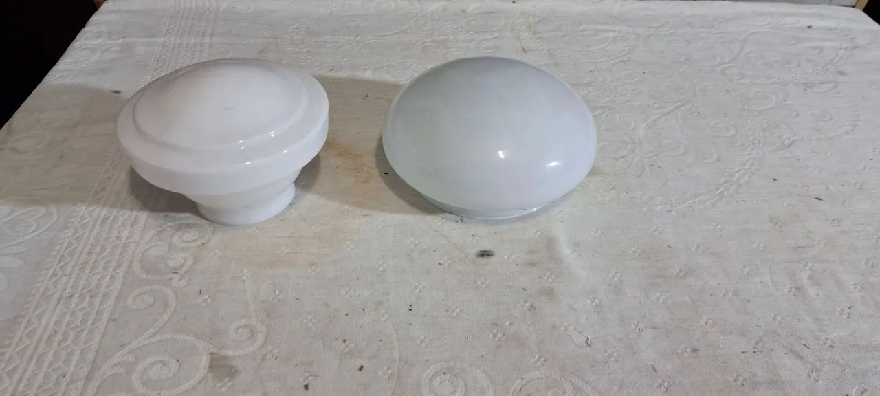 Canopula para luminari  - Foto 2