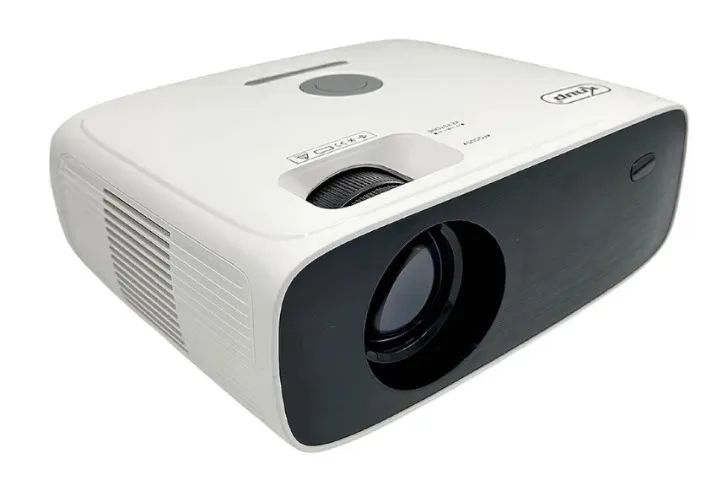 Projetor 10k lumens, até 120'' (não compre tv Samsung,LG,Philco, AOC usada) 32 42 55 NOVO
