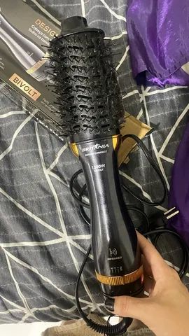 Escova modeladora 