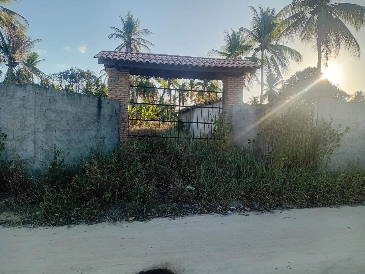 Sítio em Acajutiba interior da Bahia