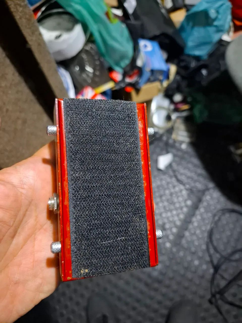 Pedal Overdrive Fire  - Foto 6