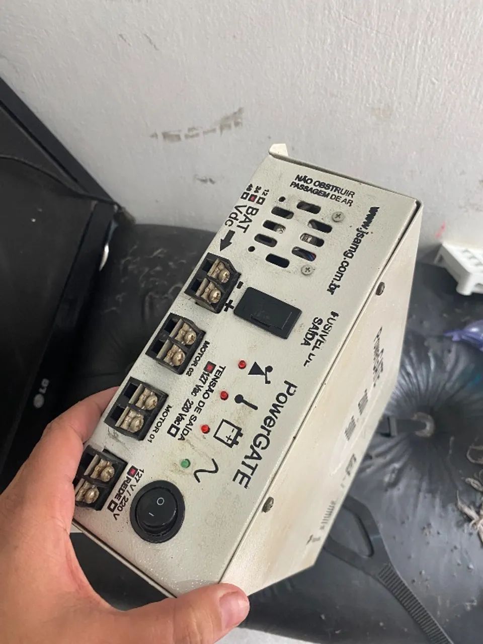Nobreak Power Gate  2000/3000 - Foto 2