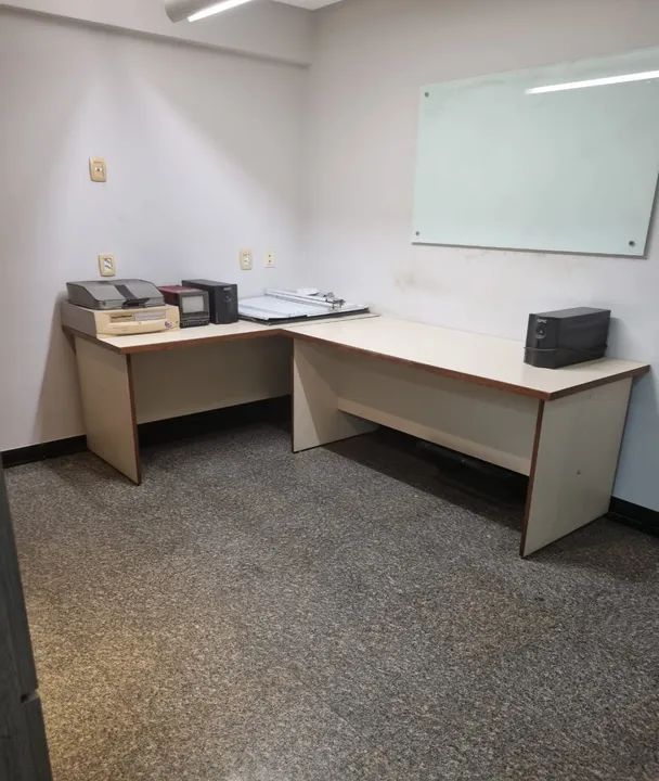 Ed. Clube de Engenharia - Salas Contíguas 84 m², 02 vgs de garagem. - cód. 57399 - Foto 15