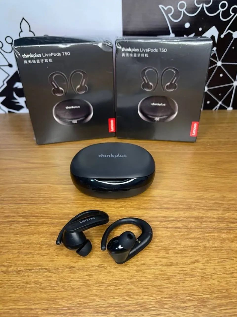 Fone Lenovo T50