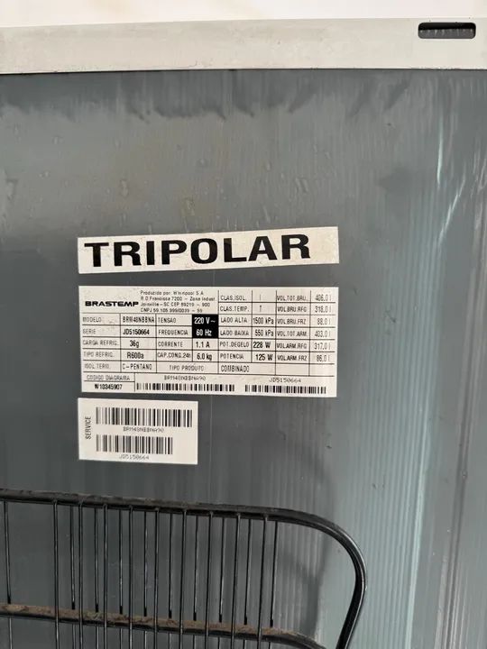 Geladeira Brastemp ative 406L - Foto 3