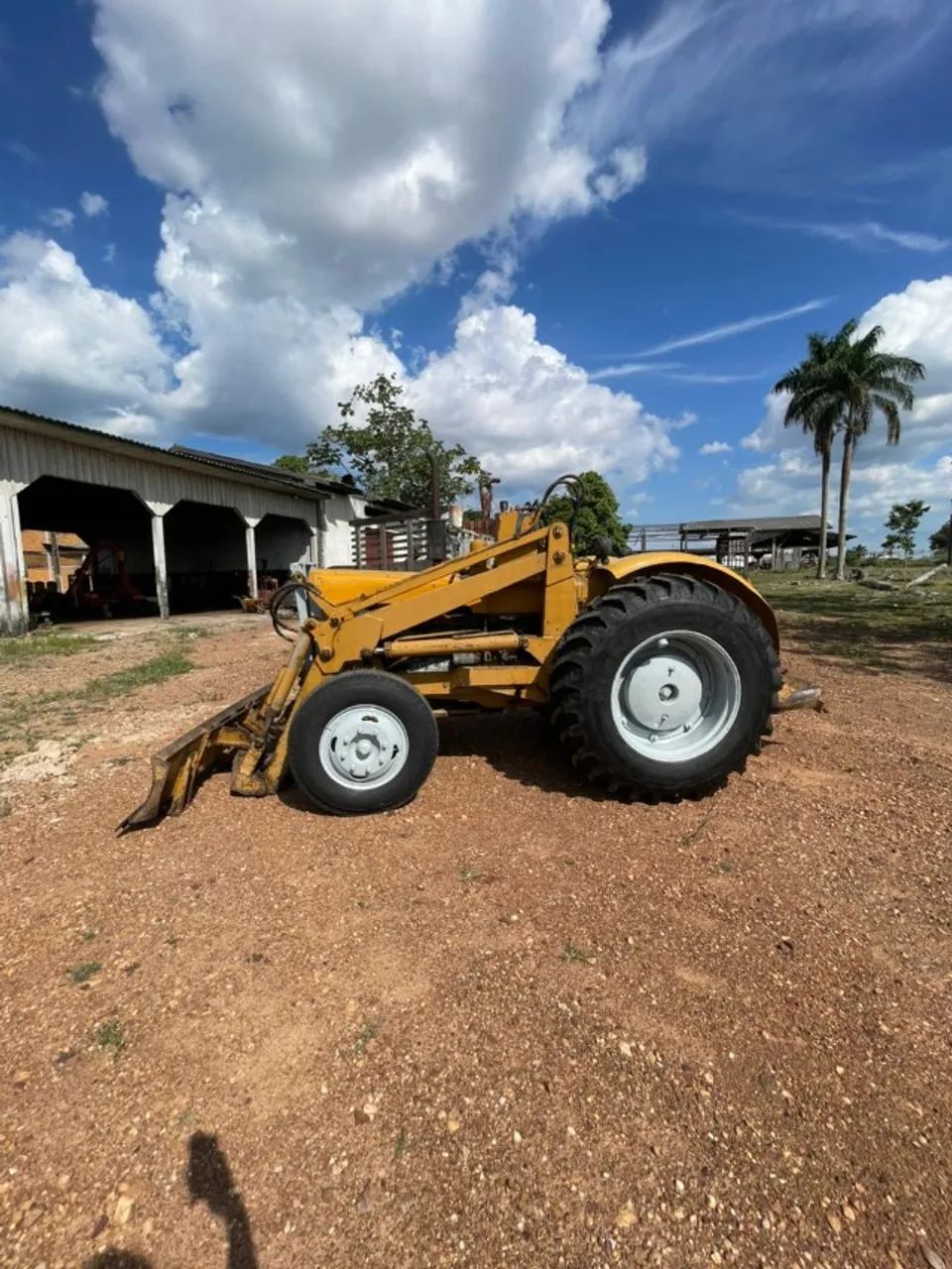 Trator CBT 1105 - Foto 12