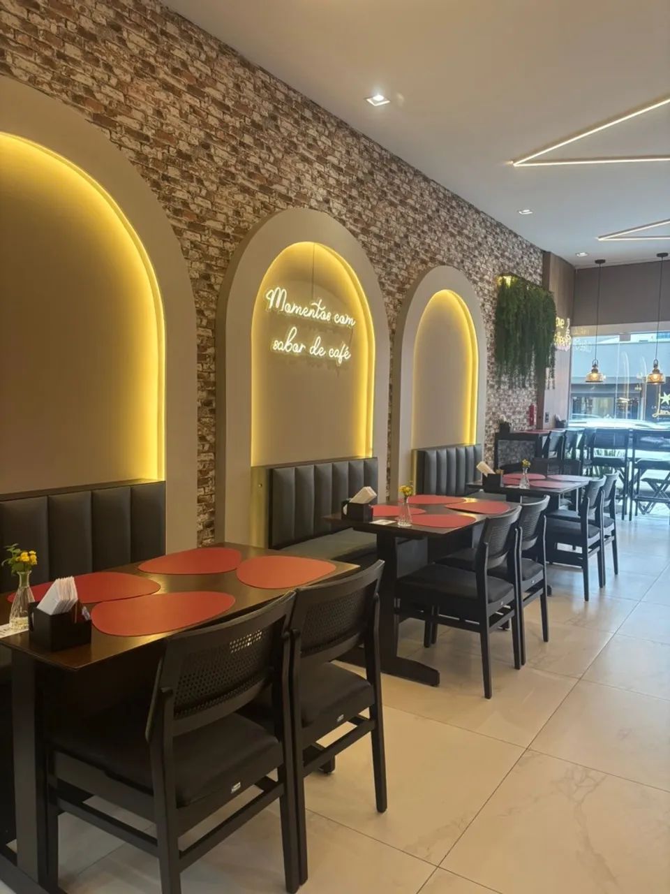 Vendo Café restaurante - oportunidade de negócio - restaurante , bistrô