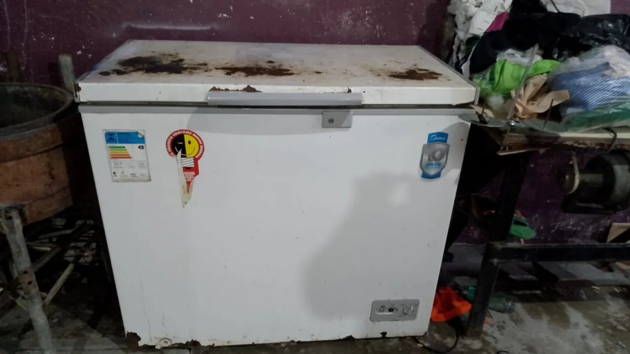 Freezer Horizontal