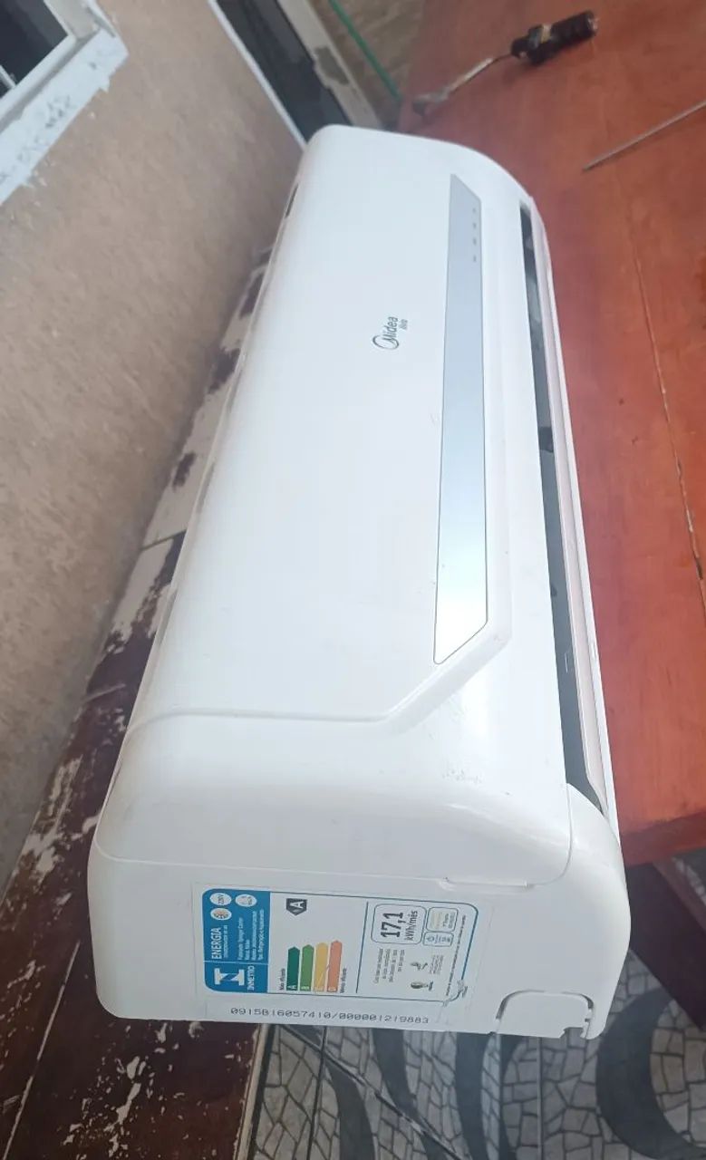 Ar Condicionado Midea 9.000 BTUs - Foto 3