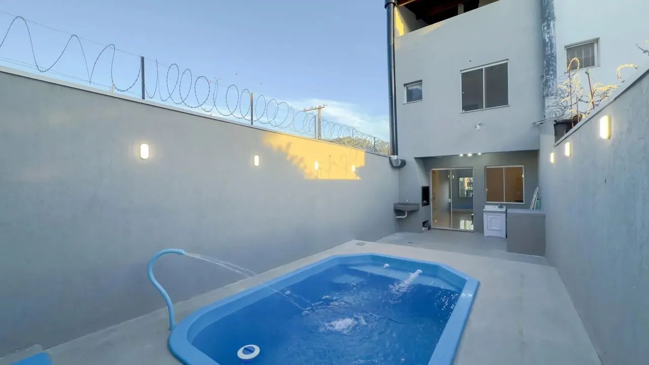 Casa 2 suítes com piscina toda reformada no Guarujá - Foto 4