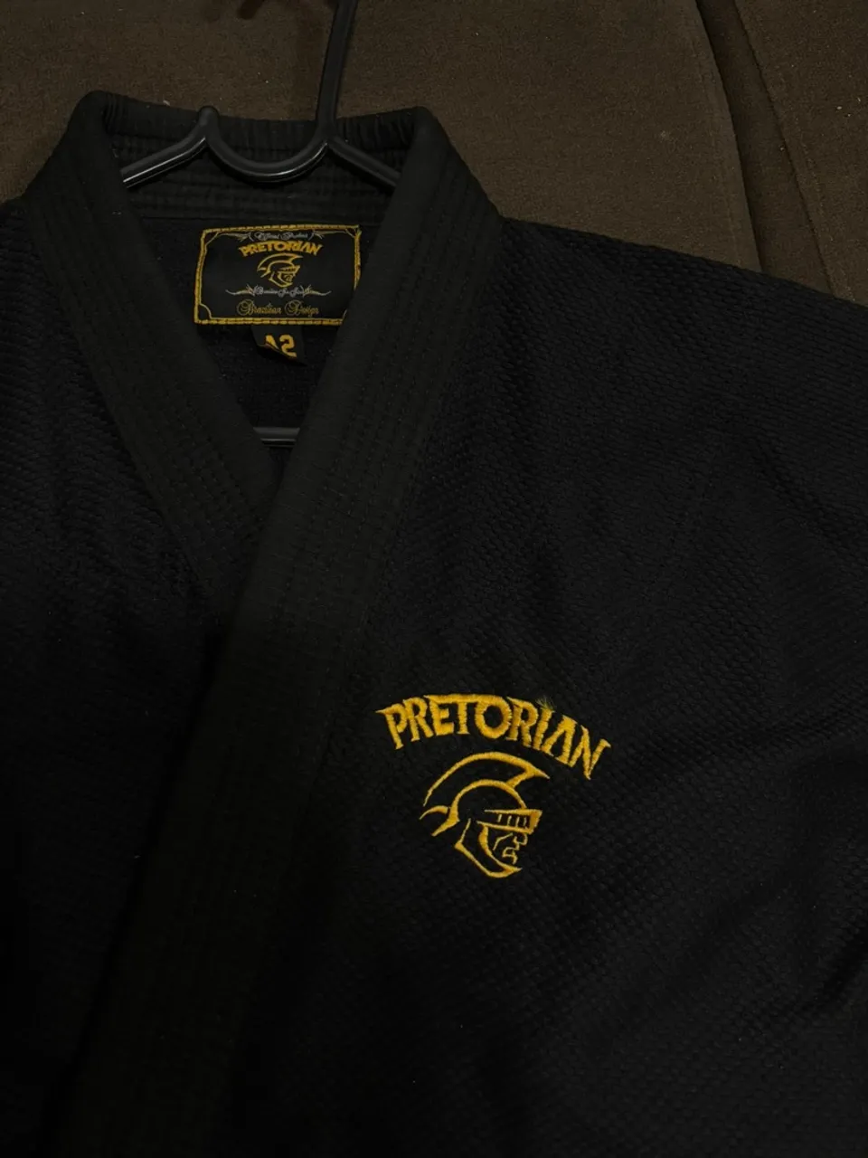 Kimono Pretorian.