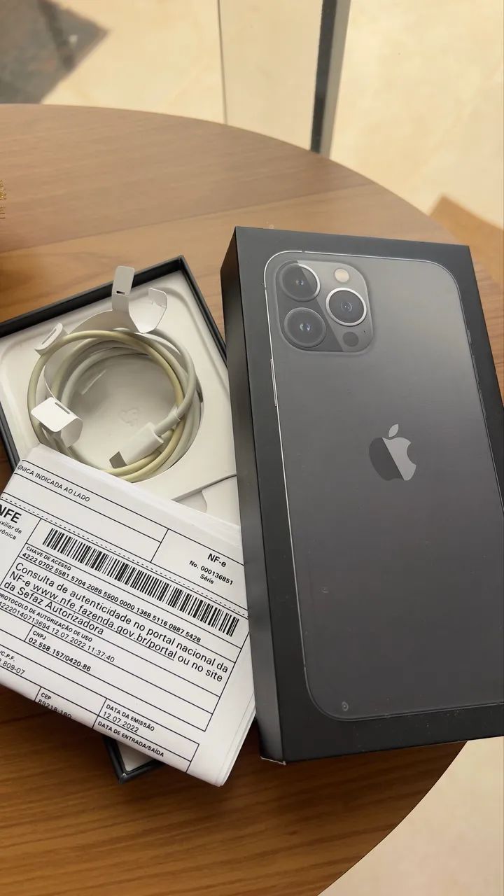 IPhone 13 Pro Max 256GB - Celulares e Smartphones - Jardim dos