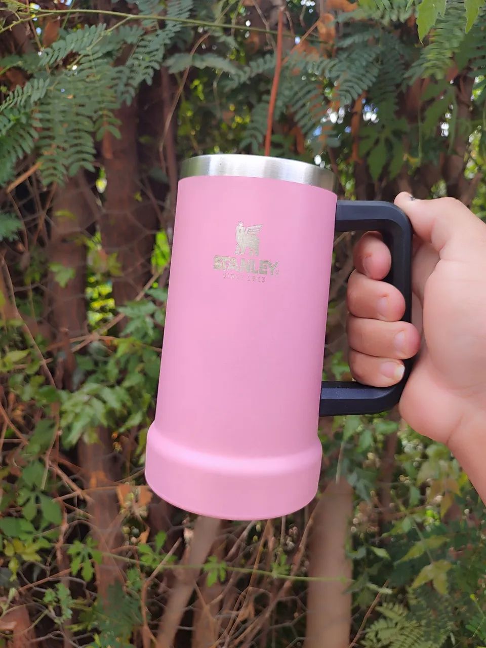 Caneca térmica 700ml  - Foto 3