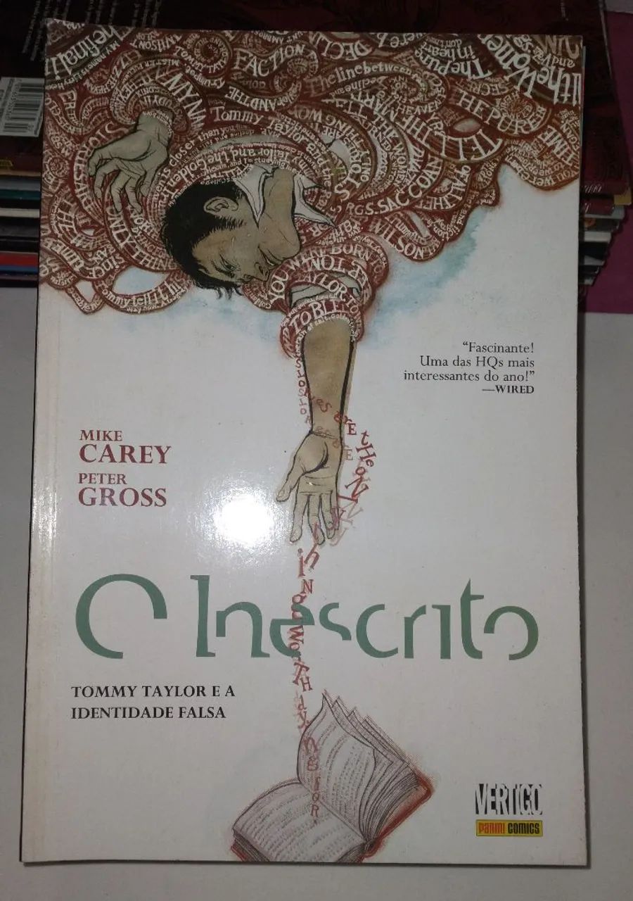 O Inescrito - Foto 5