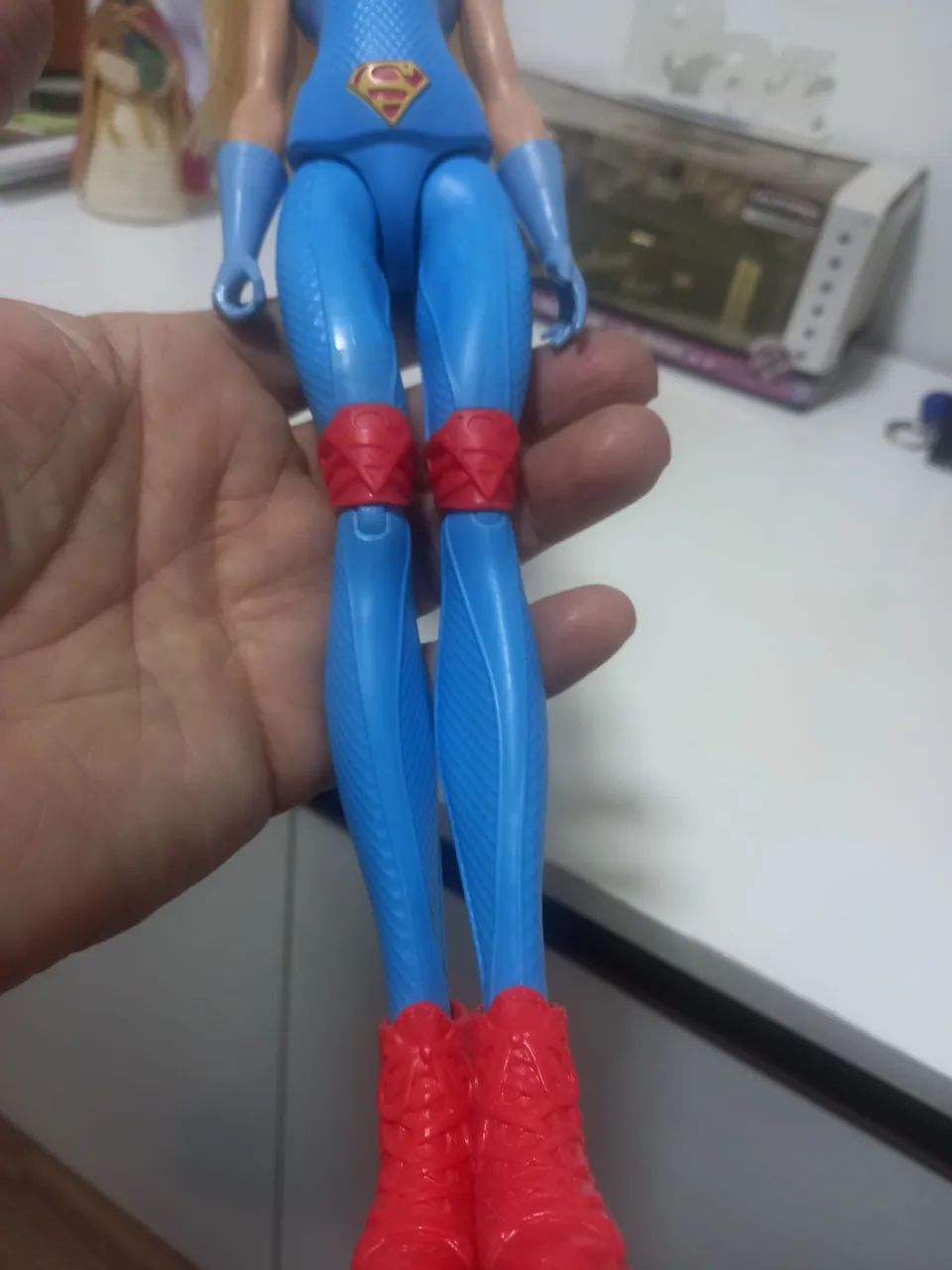 SUPER GIRL BONECA  - Foto 5