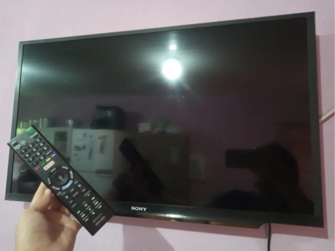 TV LED Sony 32 polegadas