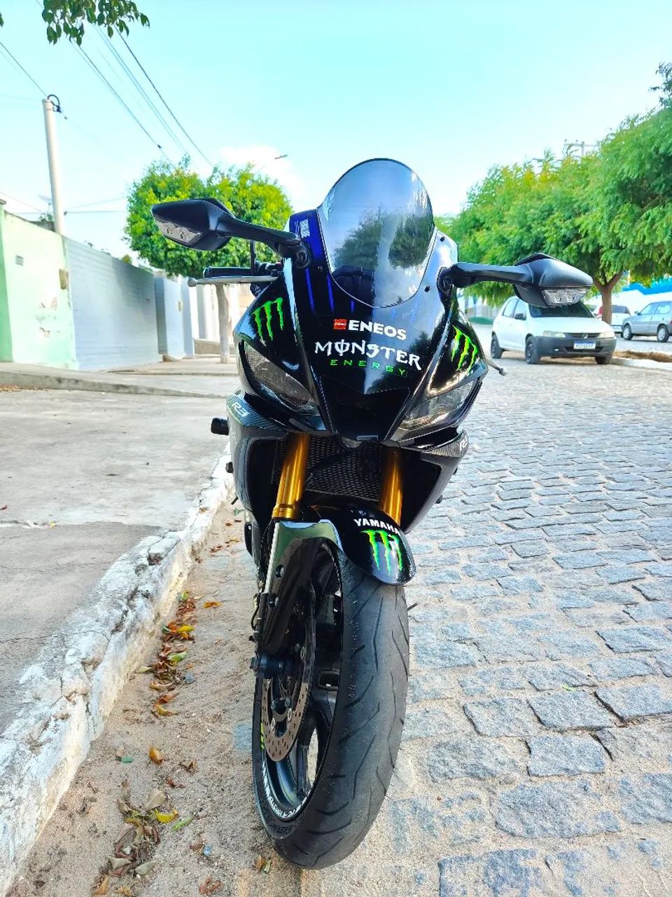 YAMAHA R3 MONSTER  - Foto 2