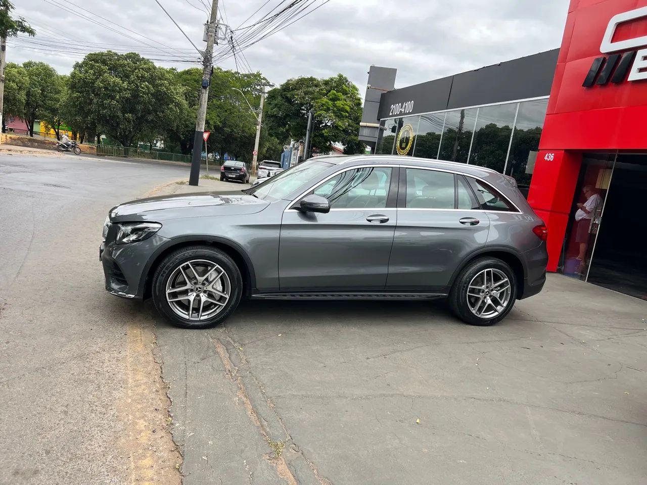 Mercedes-Benz GLC 250 Sport 2.0 2019 - Foto 3