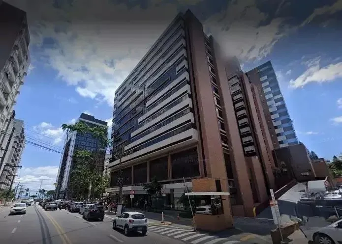 Sala comercial para venda tem 76 metros quadrados no Ed Casa do Barão - Florianópolis - S