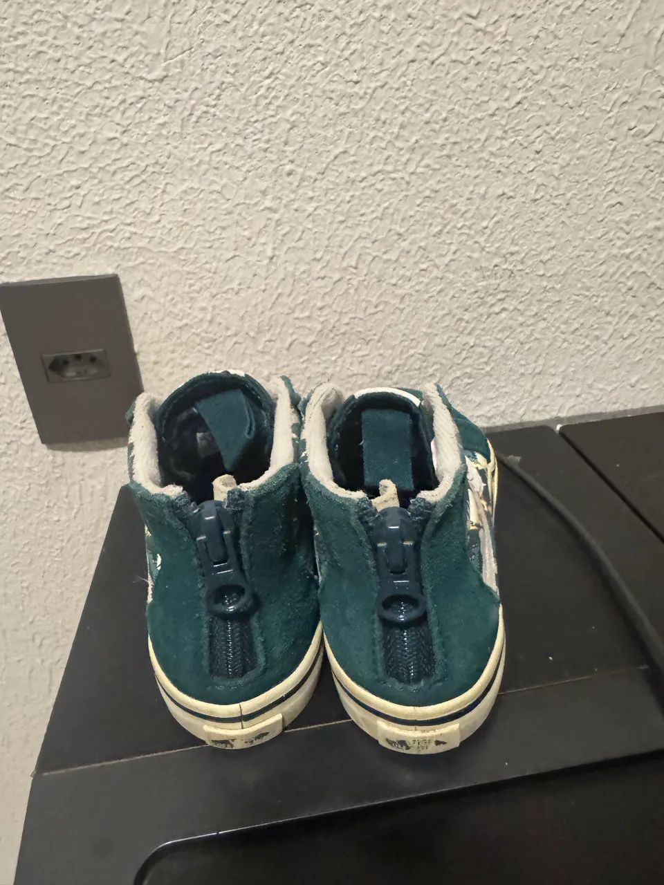 Tenis Vans original num23 - Foto 2