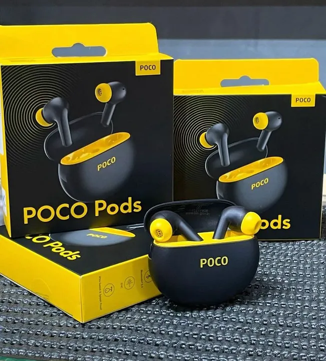 POCO Pods - Novo Lacrado Original