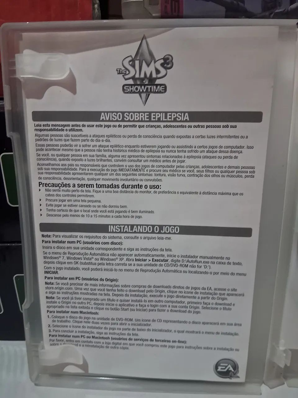The Sims 3 + Showtime (PC) - Foto 4