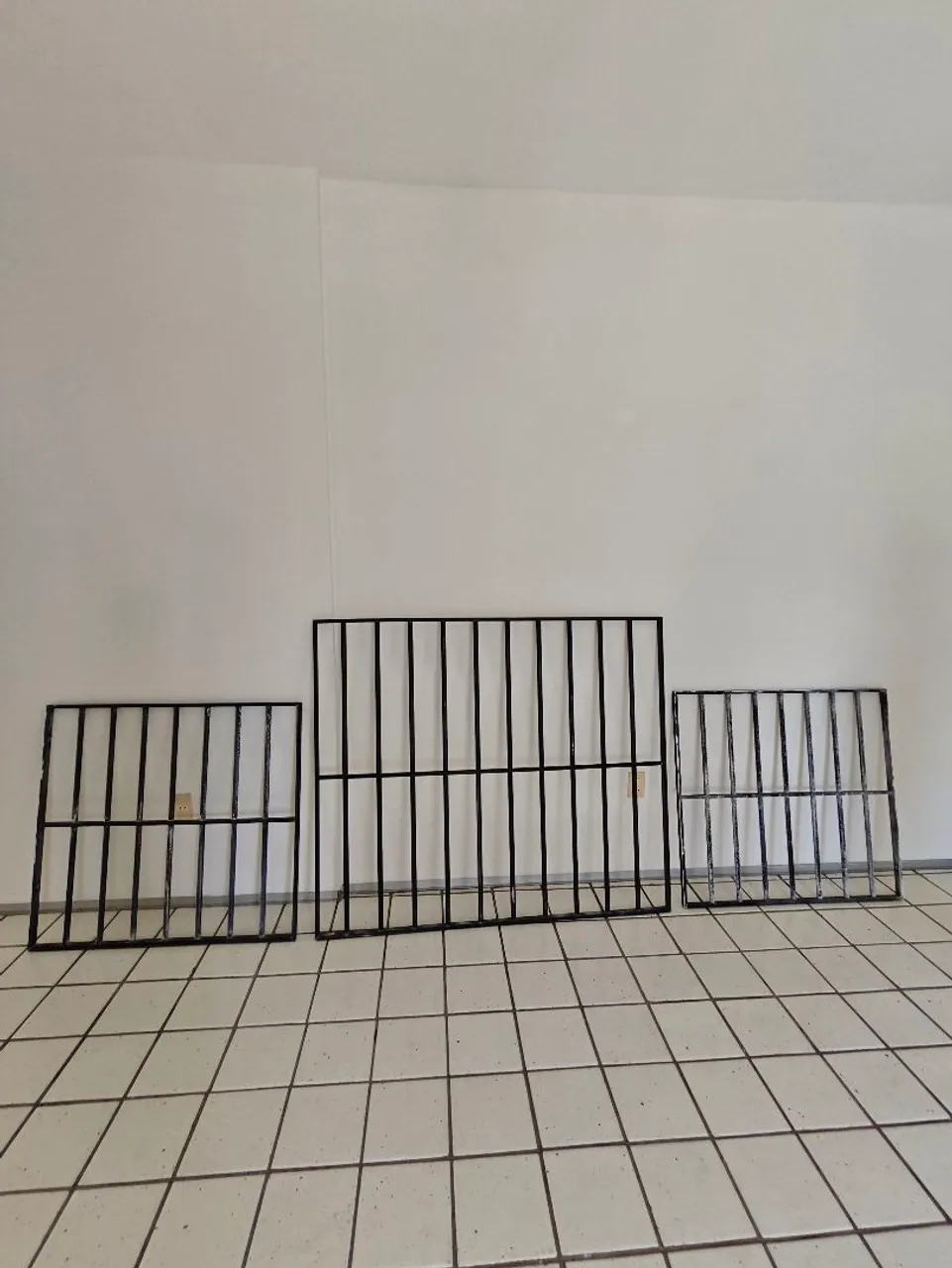 Grades de proteção para janelas alumínio