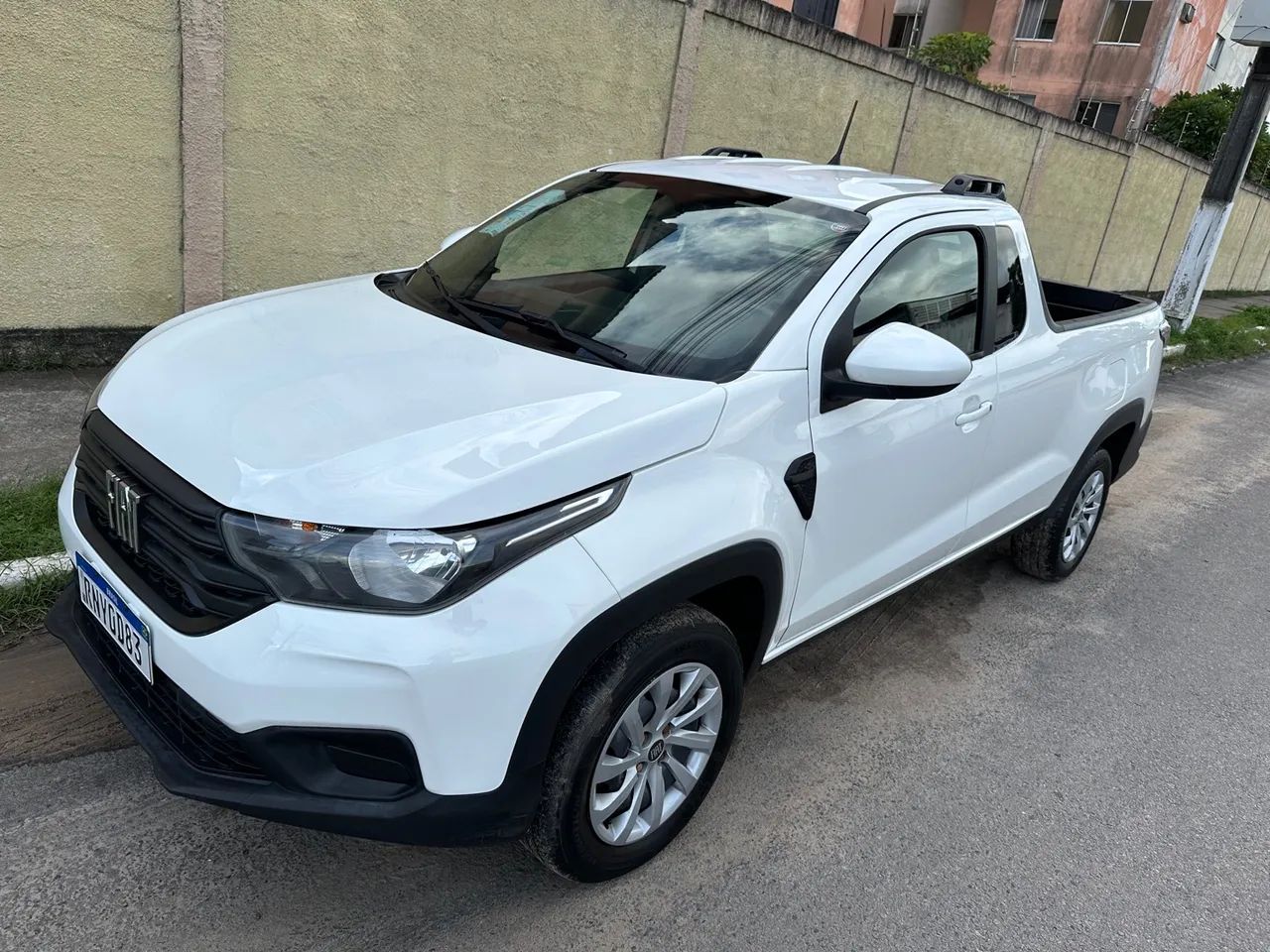 Fiat strada endurece 21/22 